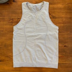 🍋 Lululemon swiftly tech tank